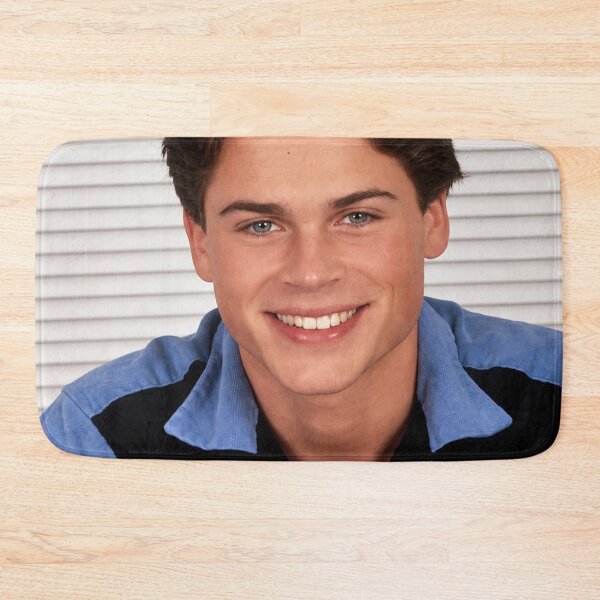 Item preview, Rob Lowe , 80s Hollywood Style  designed and sold by pixelartshop4r.