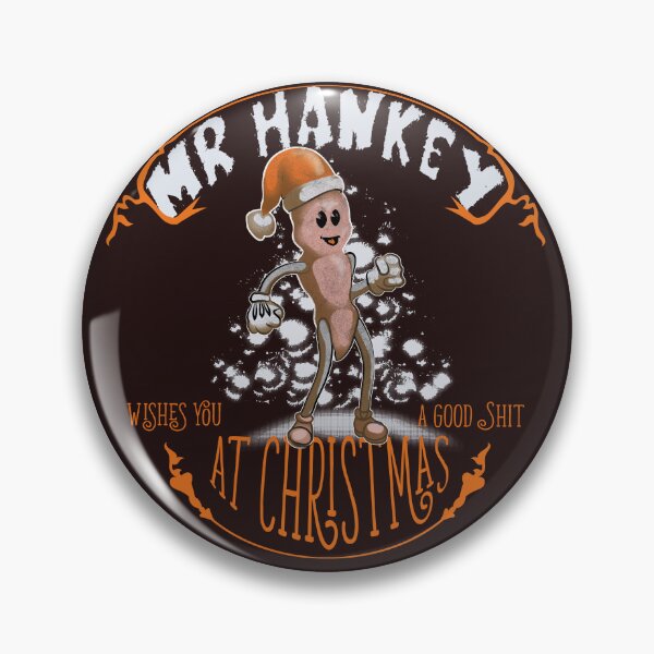 Item preview, Mr. Hankey designed and sold by sambuko.