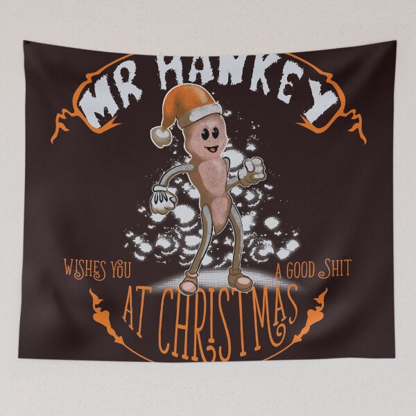 Item preview, mr Hankey designed and sold by sambuko.