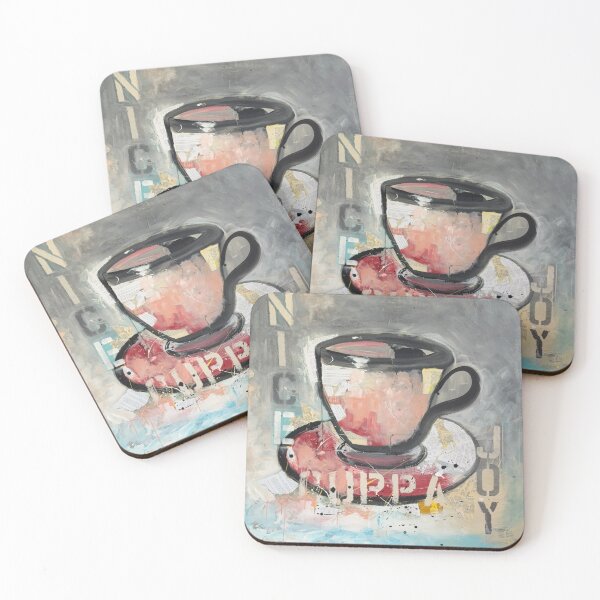 Item preview, CUPPA JOY designed and sold by ArtofVital.