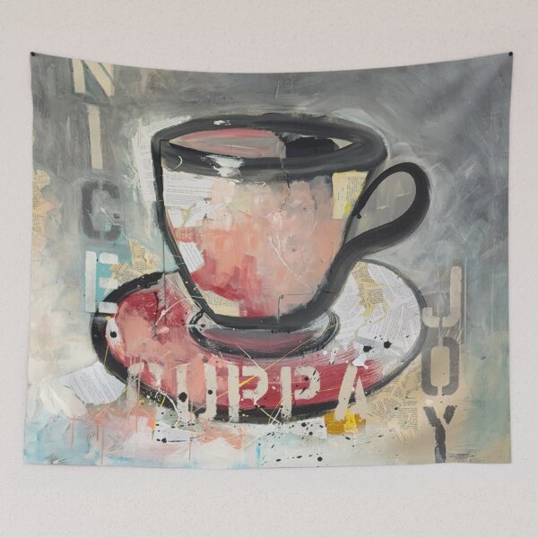 Item preview, CUPPA JOY designed and sold by ArtofVital.