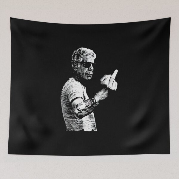Item preview, Anthony Bourdains finger designed and sold by Nightingale47.