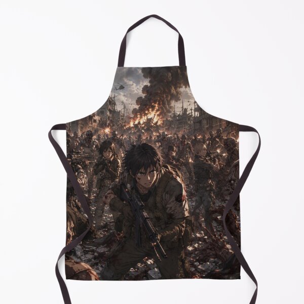 Item preview, Last Stand in Zombie City designed and sold by JuViRo.