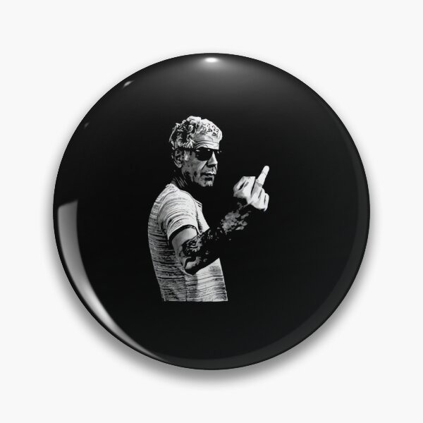 Item preview, Anthony Bourdains finger designed and sold by Nightingale47.