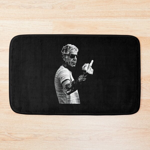 Item preview, Anthony Bourdains finger designed and sold by Nightingale47.