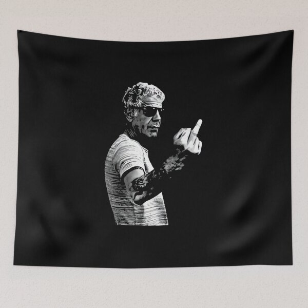Item preview, Anthony Bourdains finger designed and sold by Nightingale47.