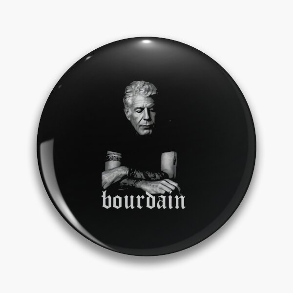 Item preview, Anthony Bourdains designed and sold by Nightingale47.