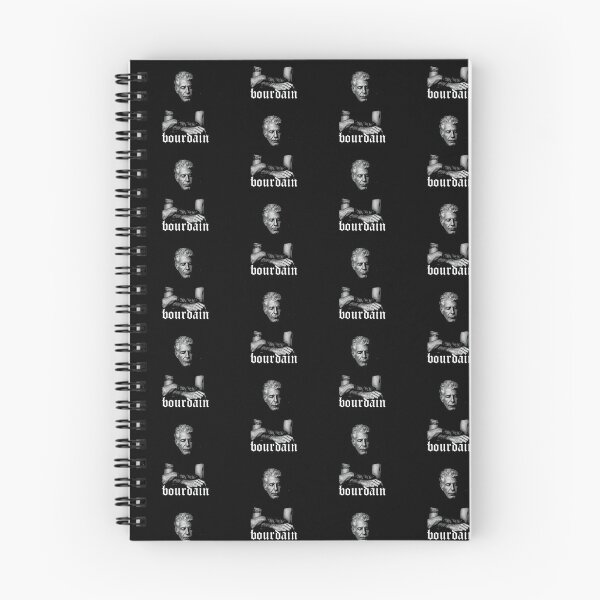 Item preview, Anthony Bourdains designed and sold by Nightingale47.
