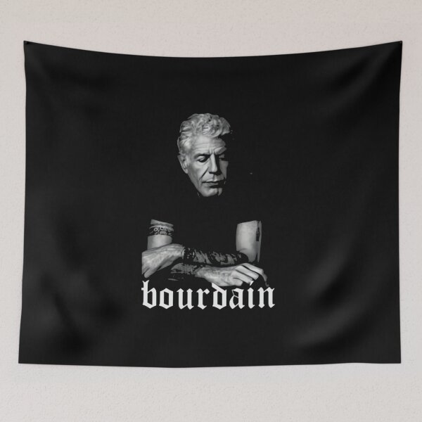 Item preview, Anthony Bourdains designed and sold by Nightingale47.