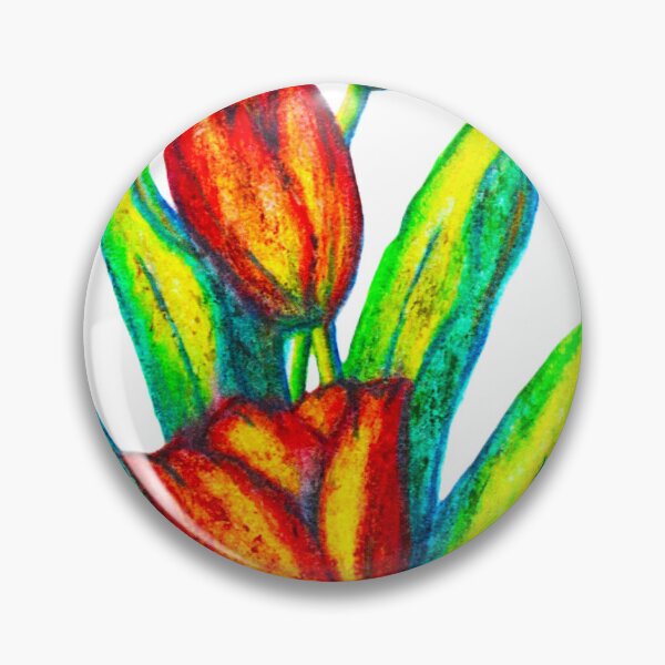 Item preview, Tulips designed and sold by ecce-art.