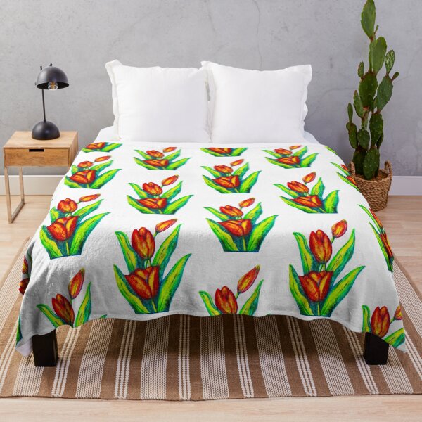 Item preview, Tulips designed and sold by ecce-art.