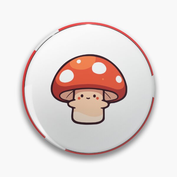 Item preview, ride or die mushroom designed and sold by phantomyse.
