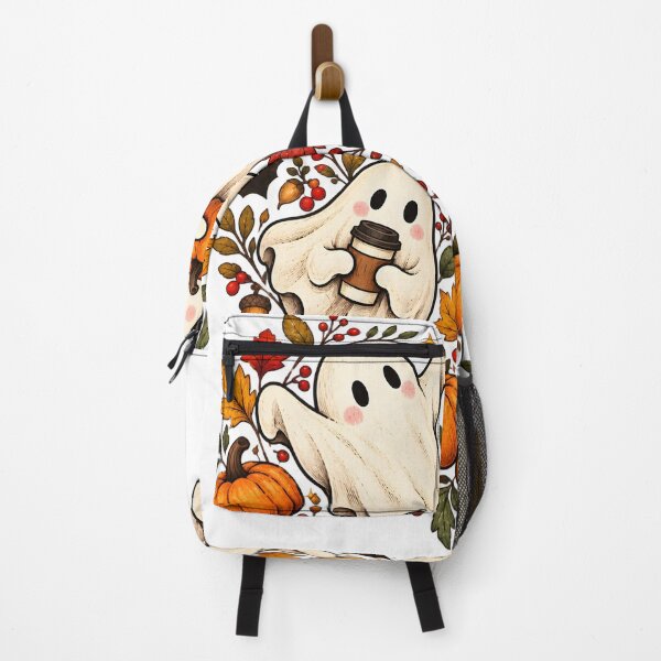 Item preview, Cozy Autumn Ghost Gathering designed and sold by Nordo Studio.