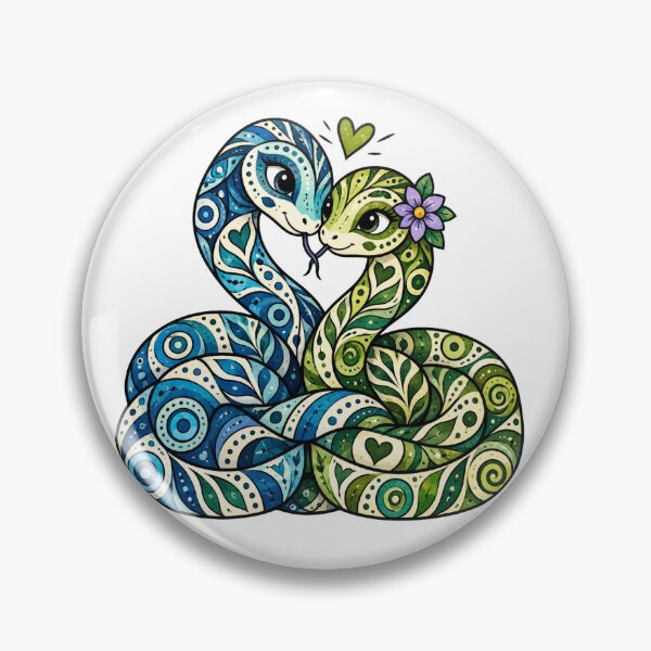 Item preview, Snakes designed and sold by Zeewind.