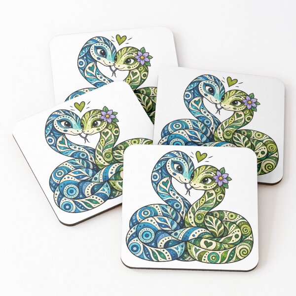 Item preview, Snakes designed and sold by Zeewind.