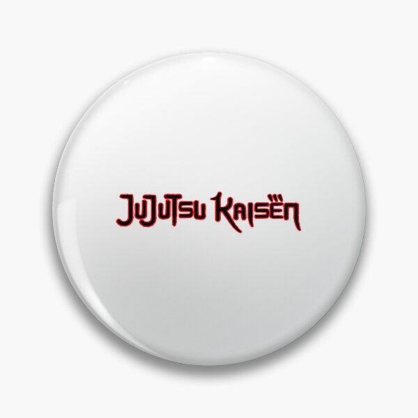 Item preview, Jujutsu Kaisen Logo – Anime Text Design designed and sold by frantuliuss.