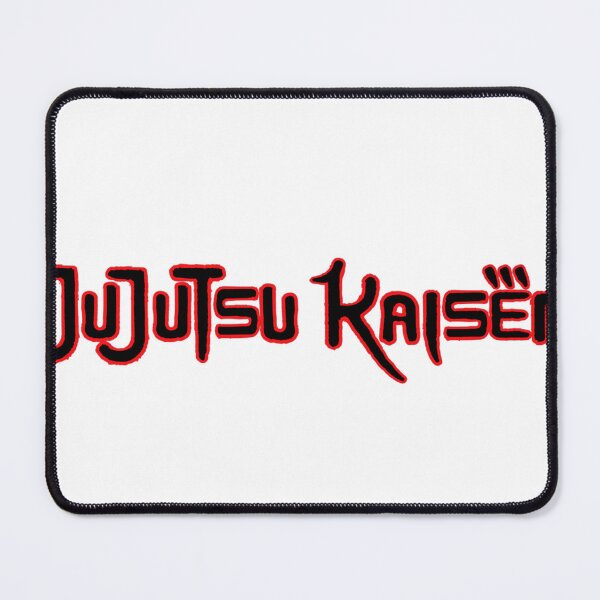 Item preview, Jujutsu Kaisen Logo – Anime Text Design designed and sold by frantuliuss.