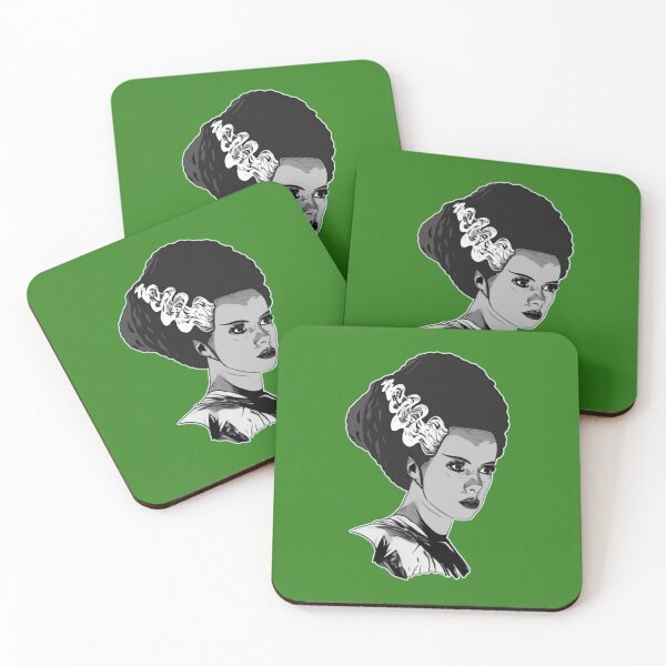 Item preview, Bride of Frankenstein designed and sold by Nightingale47.