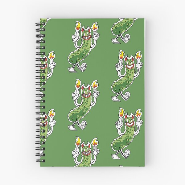 Item preview, Spicy Pickle designed and sold by MonstroLaBamba.