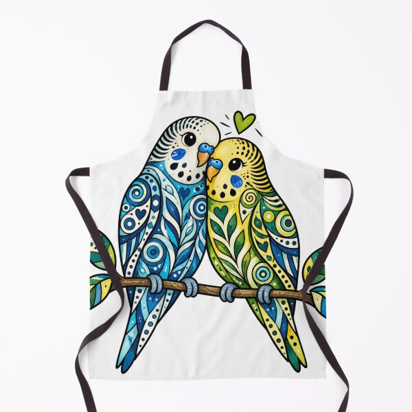 Item preview, Budgerigar designed and sold by Zeewind.
