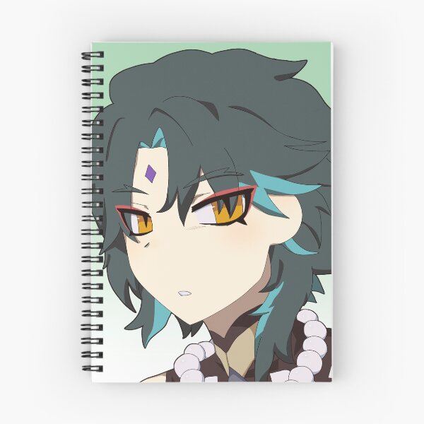 Item preview, Xiao pin/pillow/poster designed and sold by pumpkster.