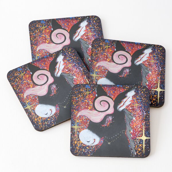 Item preview, Cosmic Space Donkey designed and sold by BASKN.