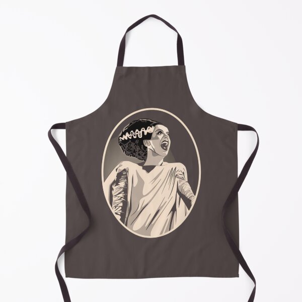 Item preview, Bride of Frankenstein 60s designed and sold by Nightingale47.