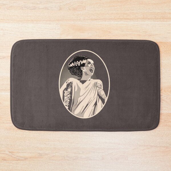 Item preview, Bride of Frankenstein 60s designed and sold by Nightingale47.
