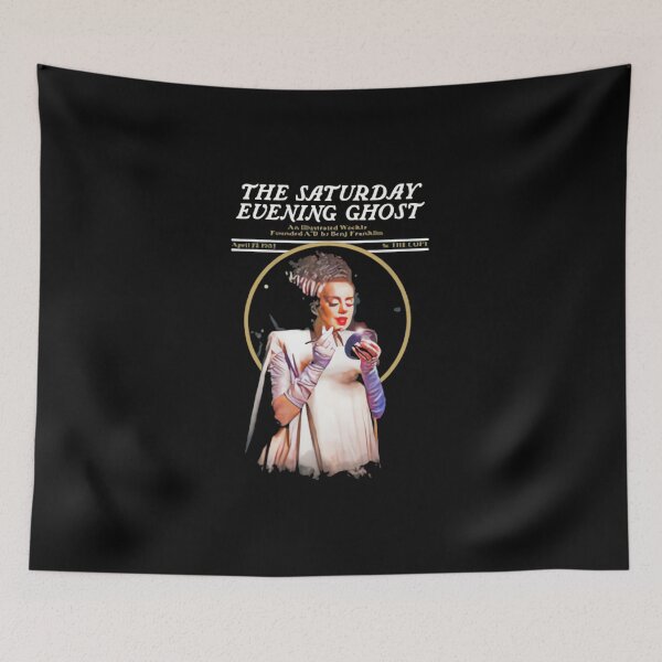 Item preview, Bride of Frankenstein designed and sold by Nightingale47.