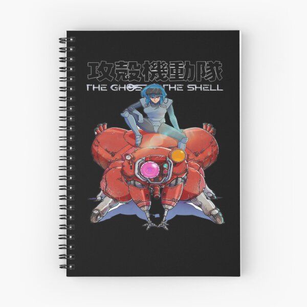 Item preview, Ghost in the shell designed and sold by Facturesfory.