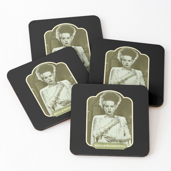 Item preview, Bride of Frankenstein designed and sold by Nightingale47.