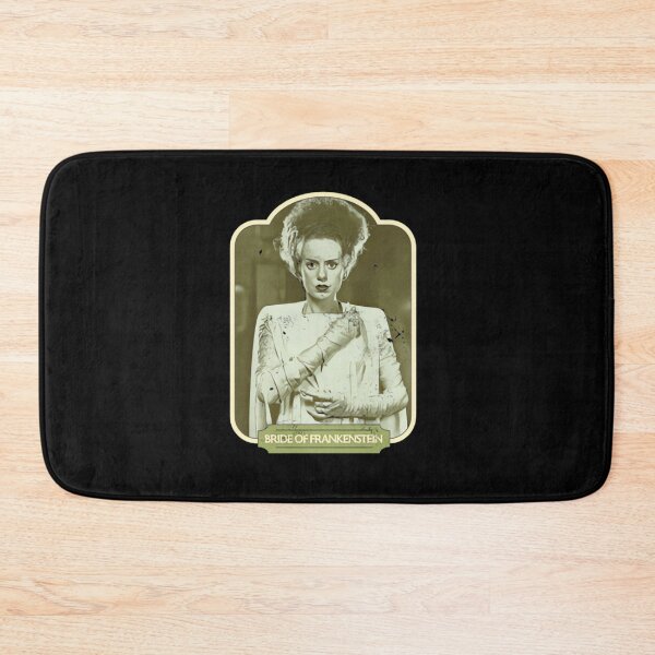 Item preview, Bride of Frankenstein designed and sold by Nightingale47.