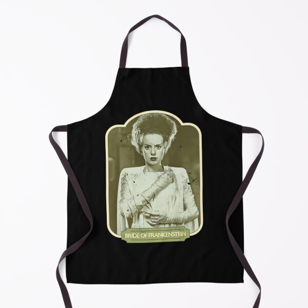 Item preview, Bride of Frankenstein designed and sold by Nightingale47.