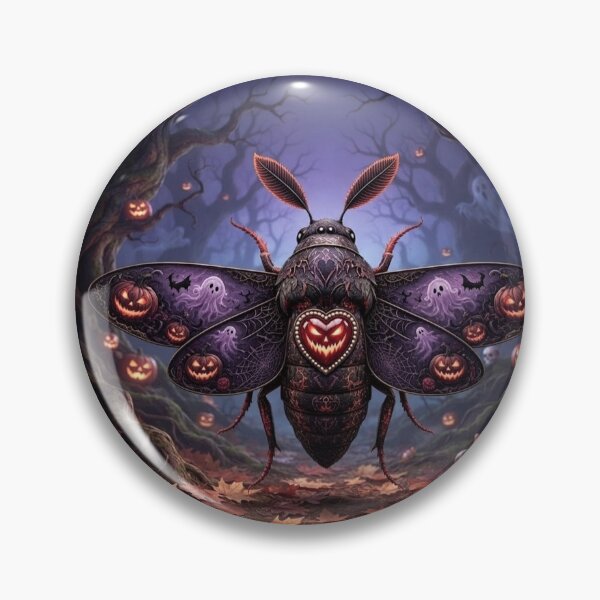 Item preview, Halloween inspired Bettle designed and sold by KingsArtworx 2.