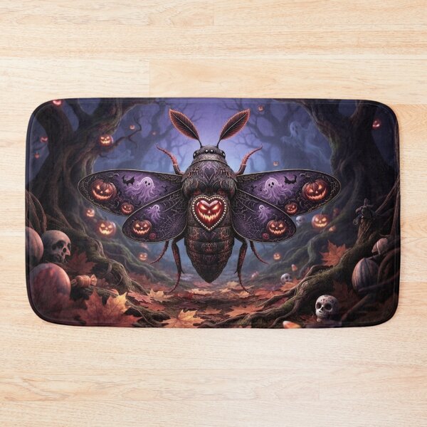 Item preview, Halloween inspired Bettle designed and sold by KingsArtworx 2.