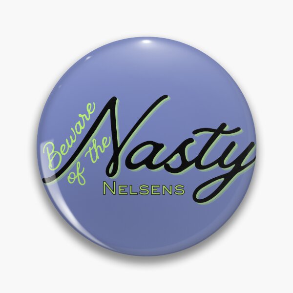 Item preview, Beware of the Nasty Nelsens T-Shirt Team Edition designed and sold by Pickleball 623.