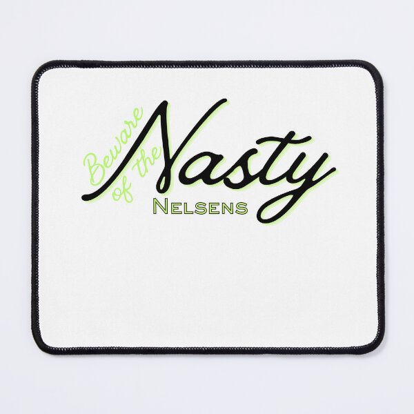 Item preview, Beware of the Nasty Nelsens T-Shirt Team Edition designed and sold by Pickleball 623.