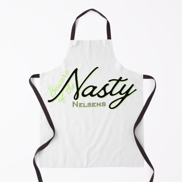 Item preview, Beware of the Nasty Nelsens T-Shirt Team Edition designed and sold by Pickleball 623.