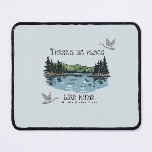 Item preview, There's no Place like Home designed and sold by ThatNorthernMom.