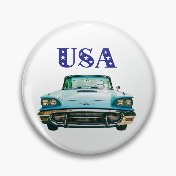 Item preview, Classic American Dream  designed and sold by Everlumias.