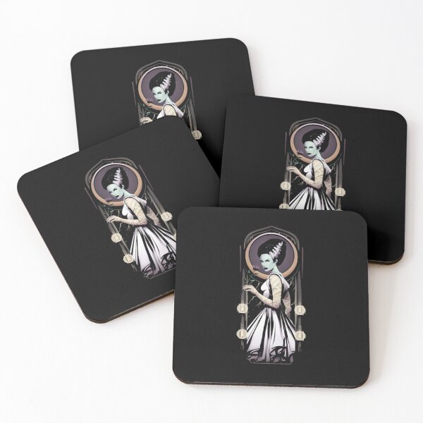 Item preview, Bride of Frankenstein designed and sold by Nightingale47.
