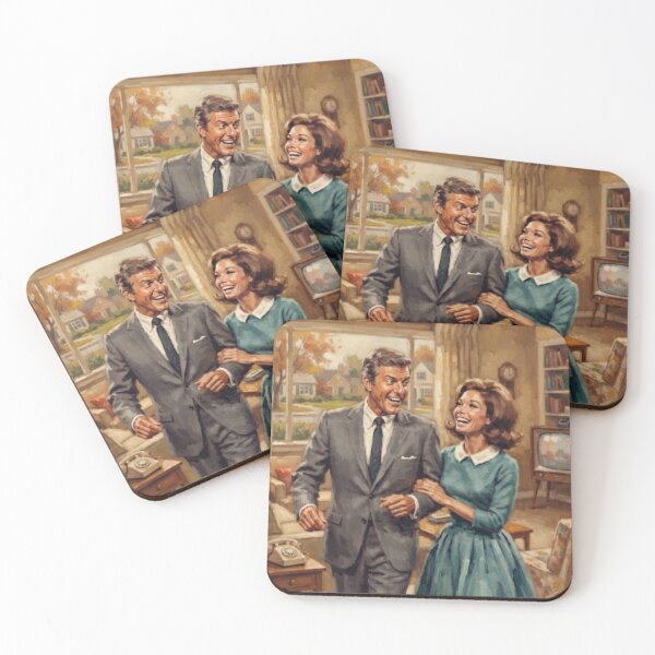 Item preview, The Dick Van Dyke Show Fine Art Tribute designed and sold by Art's Diner.