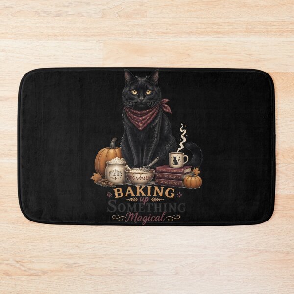 Item preview, Baking Up Something Magical designed and sold by LiviuGligoros.