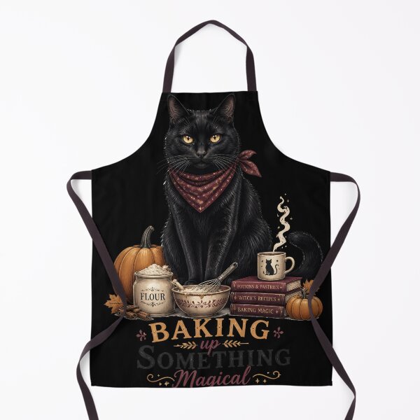 Item preview, Baking Up Something Magical designed and sold by LiviuGligoros.