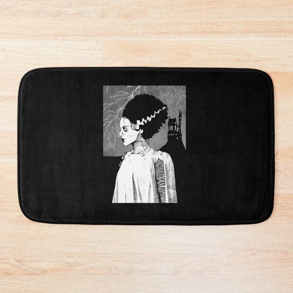 Item preview, Bride of Frankenstein 70s designed and sold by Nightingale47.