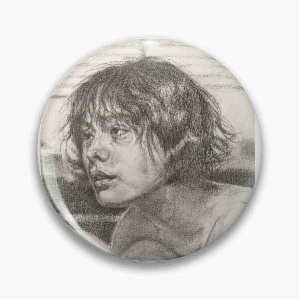 Item preview, Portrait of a Pretty Woman  designed and sold by artxsian.