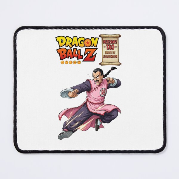 Item preview, Mercenary Tao Deadly Kung Fu Kick Anime Art designed and sold by FreakToons.