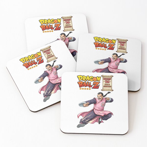 Item preview, Mercenary Tao Deadly Kung Fu Kick Anime Art designed and sold by FreakToons.