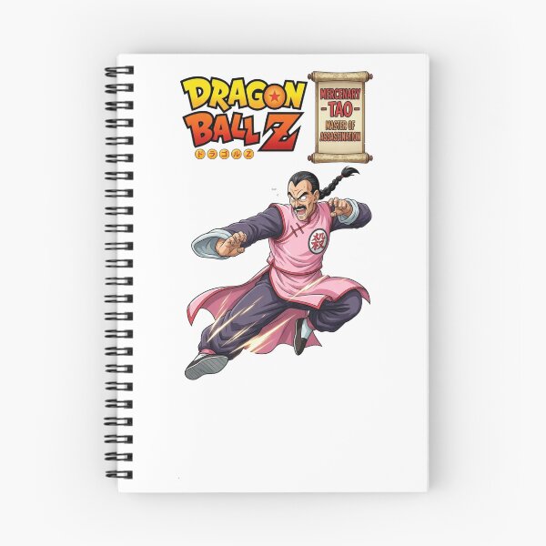 Item preview, Mercenary Tao Deadly Kung Fu Kick Anime Art designed and sold by FreakToons.