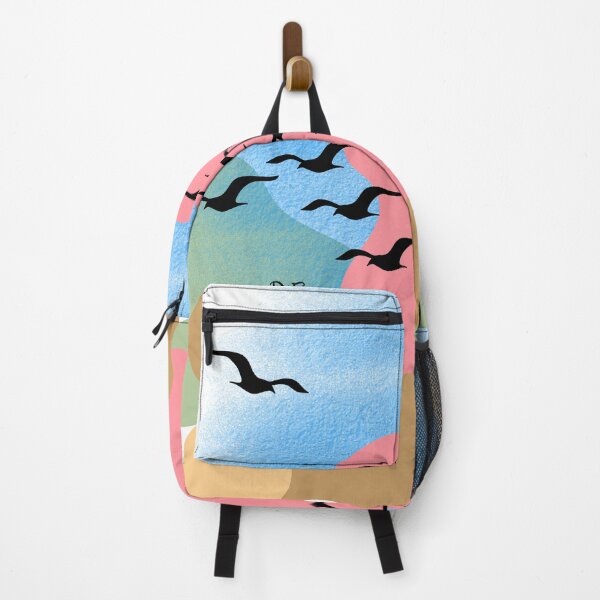 Item preview, Gaivotas no deserto designed and sold by DiFraia Studio.